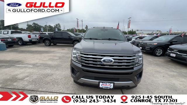 Certified 2021 Ford Expedition XLT RWD image 3