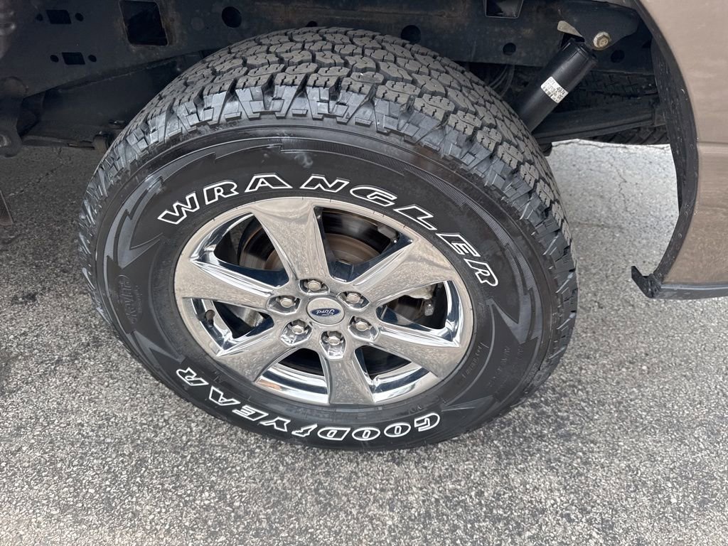 Certified 2019 Ford F150 XLT w/ Equipment Group 302A Luxury image 45