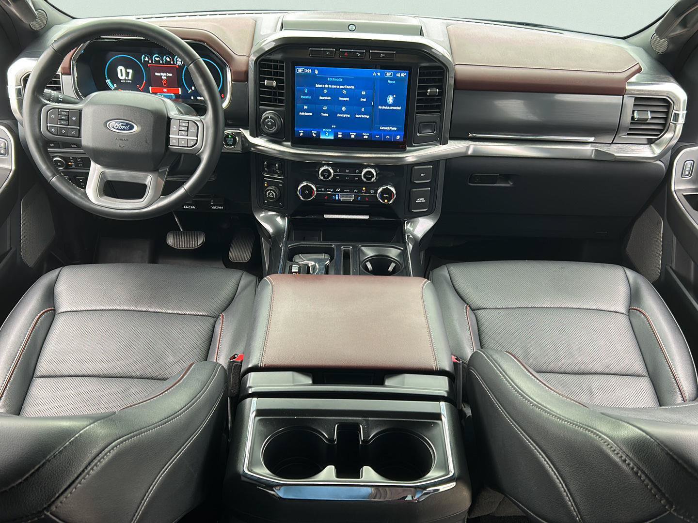 Certified 2022 Ford F150 Lariat AWD/4WD image 18