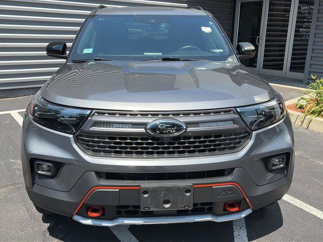 Certified 2023 Ford Explorer Timberline w/ Timberline Technology Package AWD/4WD image 7