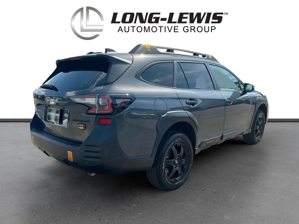 Used 2023 Subaru Outback Wilderness AWD/4WD image 7