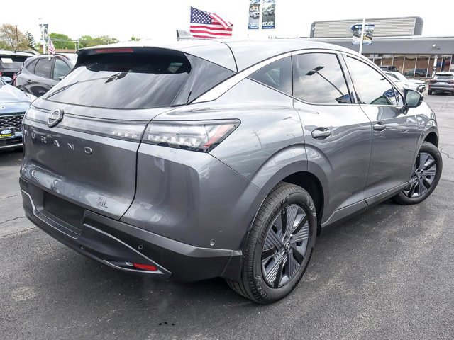 Used 2025 Nissan Murano SL AWD/4WD image 10