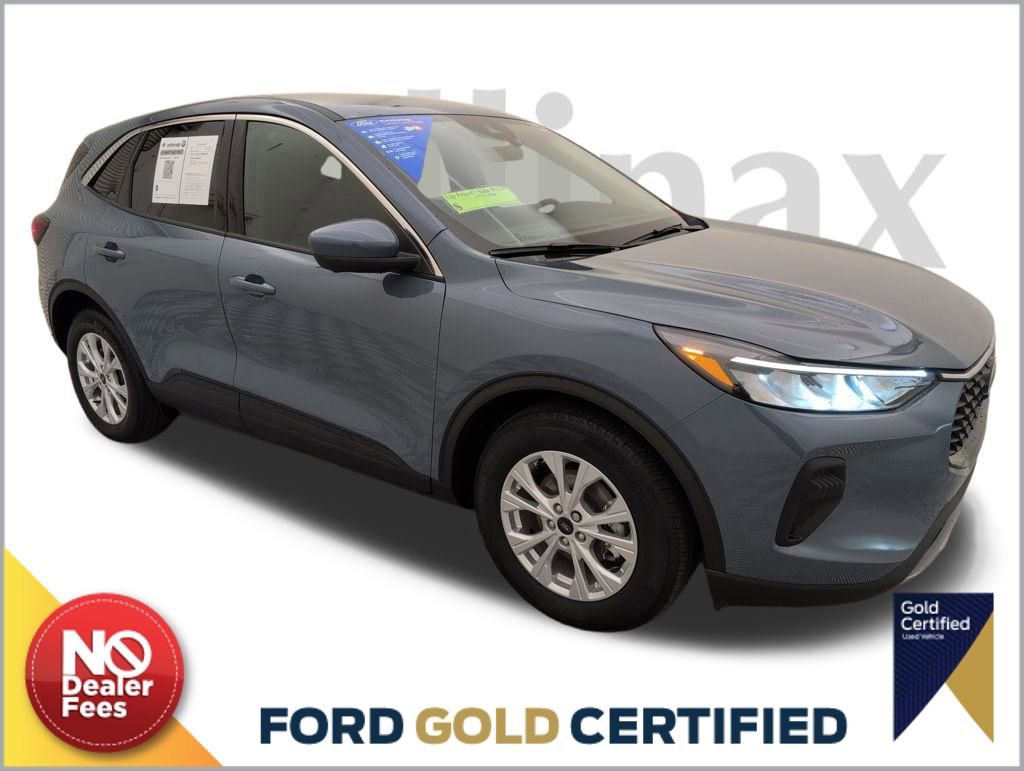 Certified 2023 Ford Escape Active w/ Tech Pack #2
