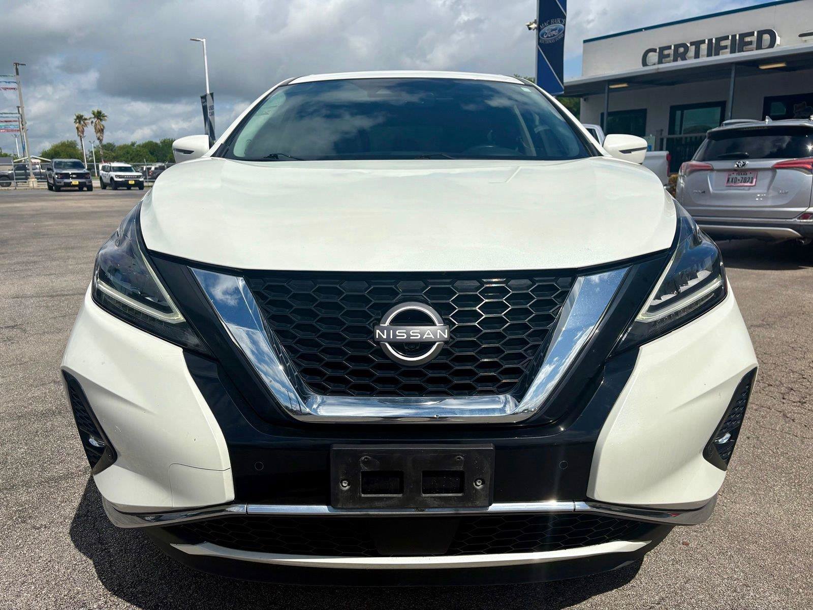 Used 2023 Nissan Murano SL w/ SL Moonroof Package FWD image 8
