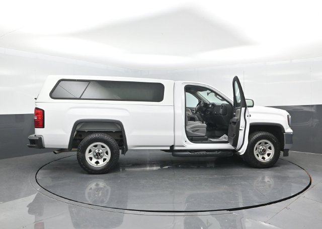 Used 2018 GMC Sierra 1500 4x4 Regular Cab w/ Sierra Convenience Package image 28