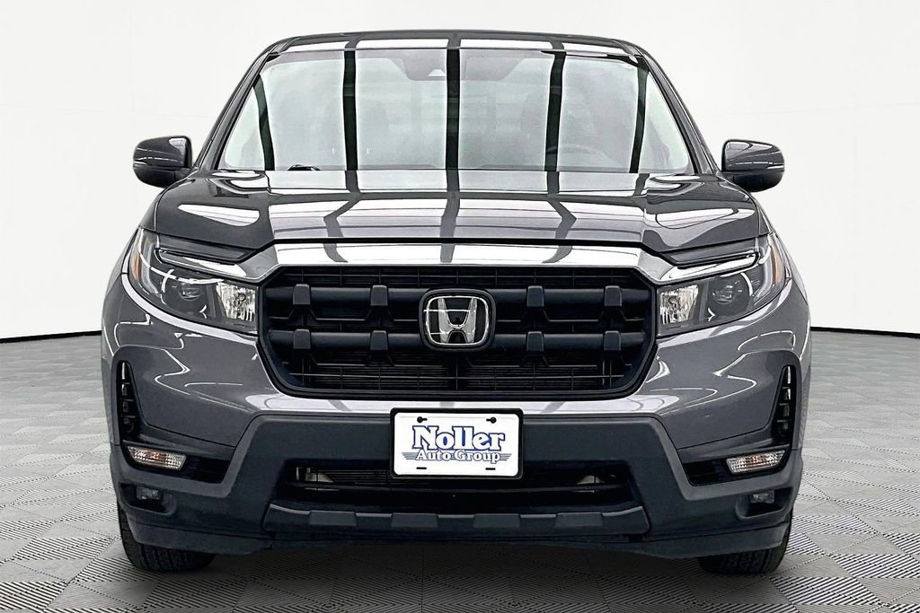 Used 2025 Honda Ridgeline RTL image 3