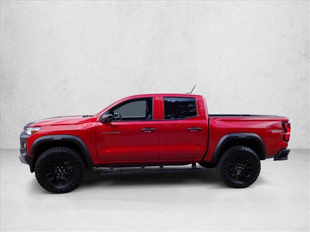 Used 2023 Chevrolet Colorado Trail Boss w/ Technology Package AWD/4WD video 2