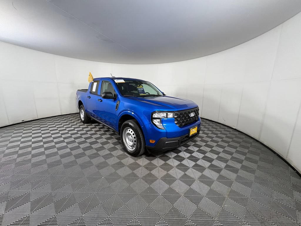Certified 2026 Ford Maverick XL AWD/4WD image 7