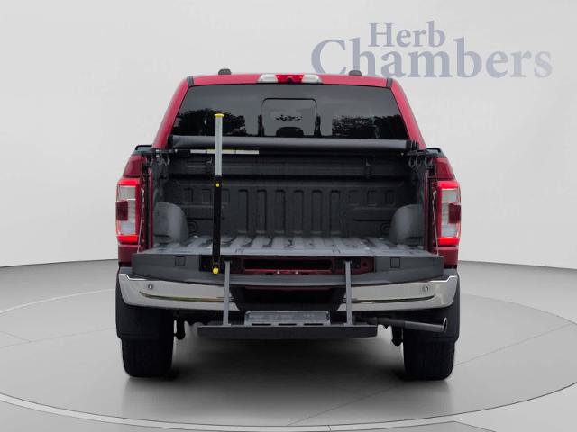 Certified 2021 Ford F150 4x4 SuperCrew image 5