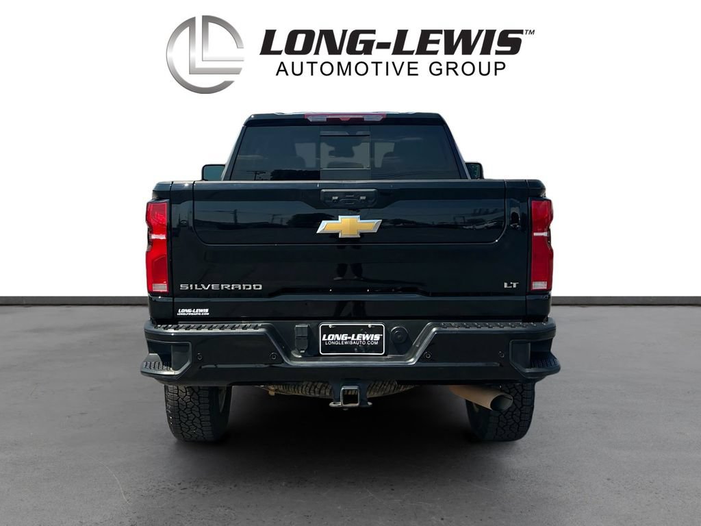 Used 2025 Chevrolet Silverado 2500 LT w/ Z71 Chrome Sport Edition AWD/4WD image 5
