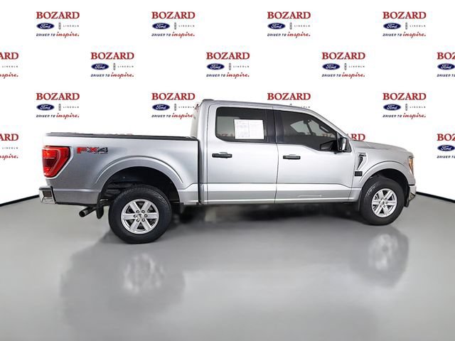 Certified 2023 Ford F150 XLT w/ Equipment Group 301A Mid AWD/4WD image 9