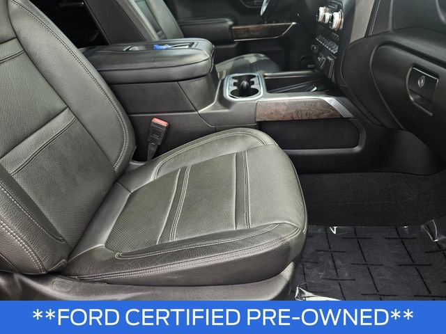 Used 2021 GMC Sierra 2500 Denali w/ Denali Black Diamond Edition AWD/4WD image 16