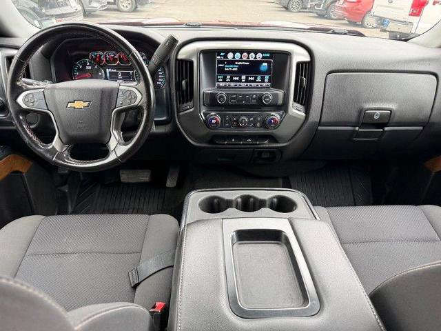 Used 2018 Chevrolet Silverado 1500 LT w/ All Star Edition image 10