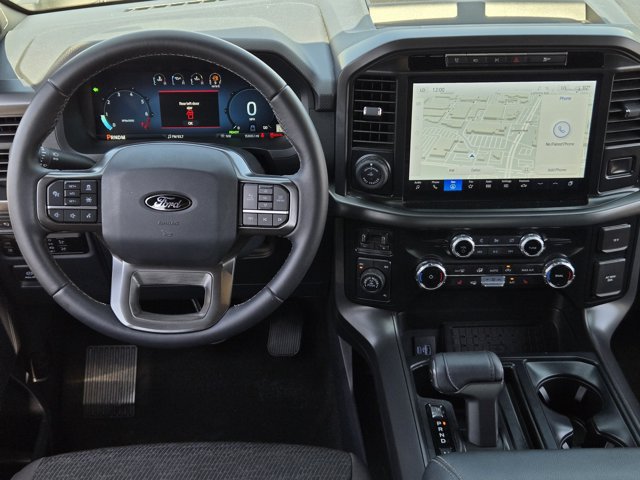 Certified 2024 Ford F150 XLT w/ Equipment Group 302A MID AWD/4WD image 24