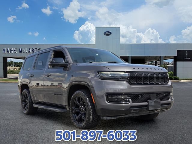 Used 2024 Jeep Wagoneer Series II AWD/4WD image 7