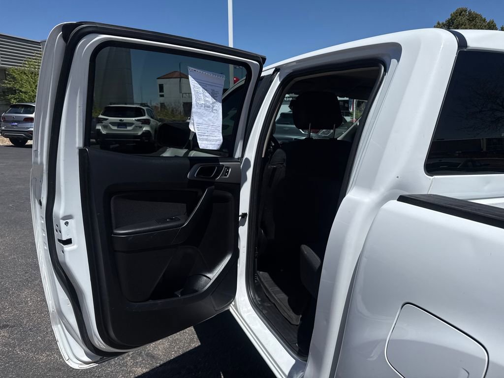 Certified 2020 Ford Ranger XLT w/ Equipment Group 302A Luxury AWD/4WD image 17