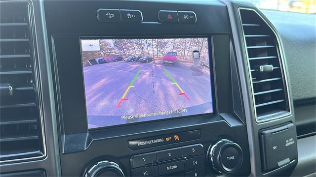 Certified 2020 Ford F150 XLT w/ Equipment Group 302A Luxury image 30