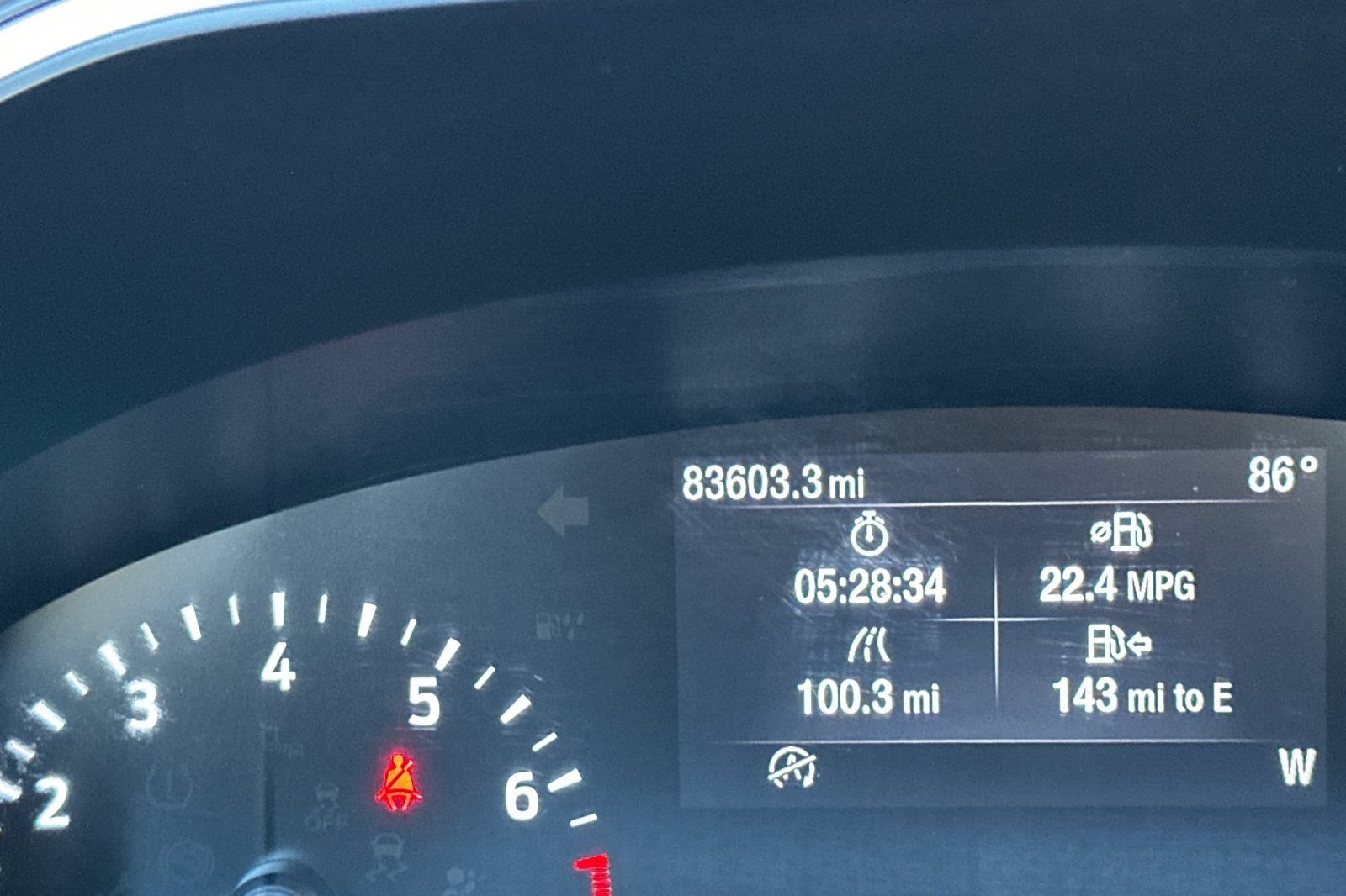 Certified 2020 Ford Escape SE AWD/4WD image 39