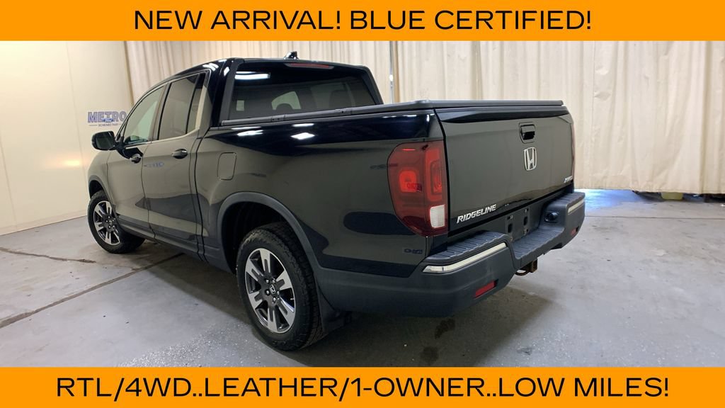 Used 2018 Honda Ridgeline RTL image 5