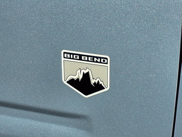Certified 2024 Ford Bronco Sport Big Bend w/ Convenience Package AWD/4WD image 5