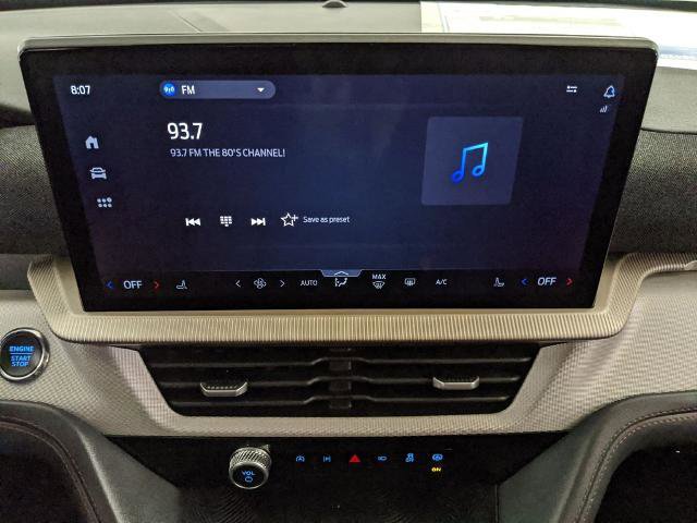 Certified 2025 Ford Explorer Active RWD image 8