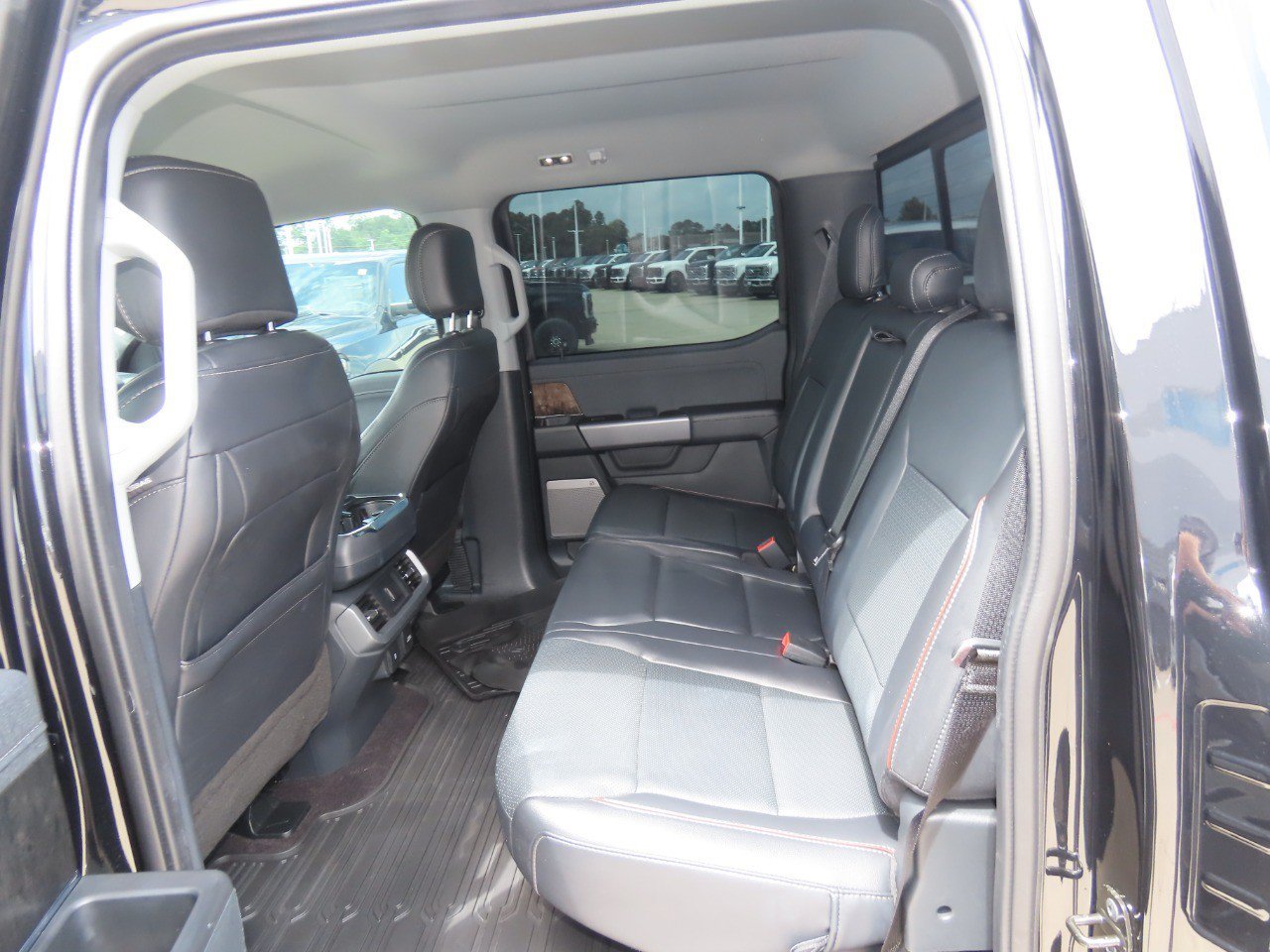 Certified 2021 Ford F150 Lariat AWD/4WD image 21