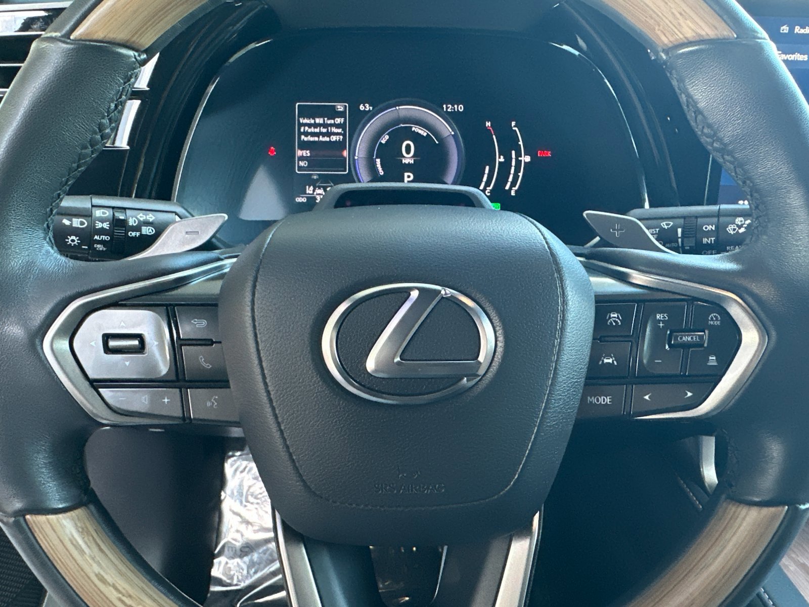 Used 2023 Lexus RX 350h image 24