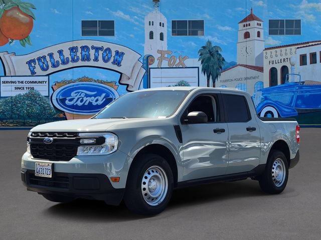 Certified 2024 Ford Maverick XL FWD image 2