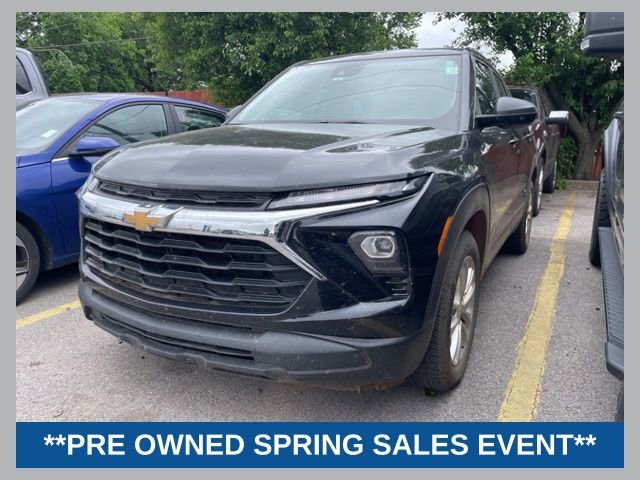 Used 2025 Chevrolet TrailBlazer LS w/ LS Convenience Package FWD image 1