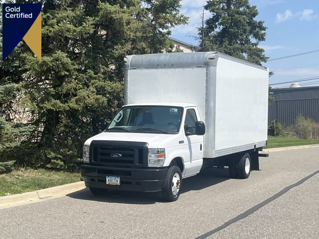 Certified 2021 Ford E-350 and Econoline 350 Super Duty w/ Power Windows & Locks Group RWD image 1