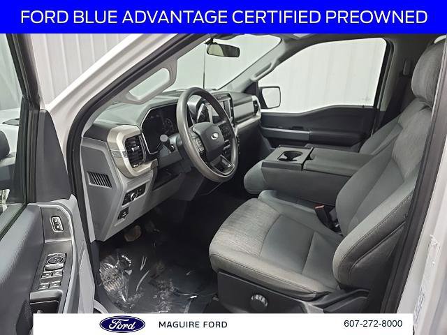 Certified 2021 Ford F150 XLT AWD/4WD image 33