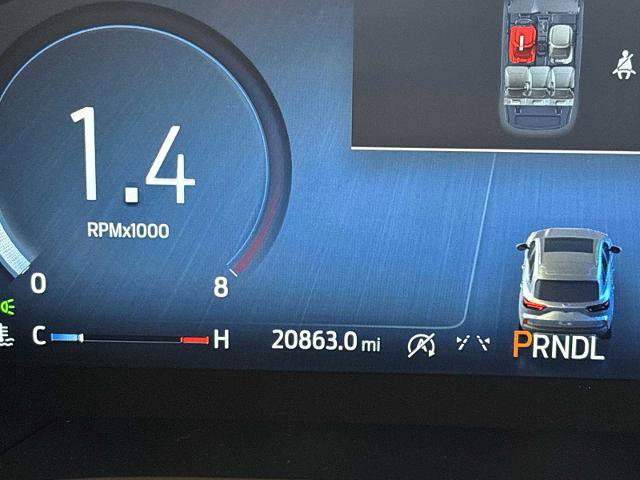 Certified 2025 Ford Escape Platinum image 11