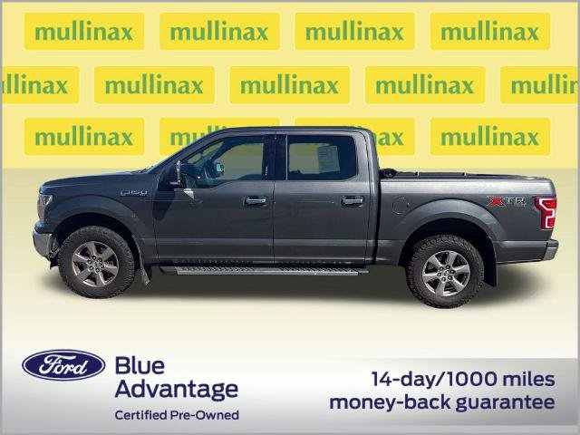 Certified 2018 Ford F150 XLT w/ Equipment Group 302A Luxury AWD/4WD image 12