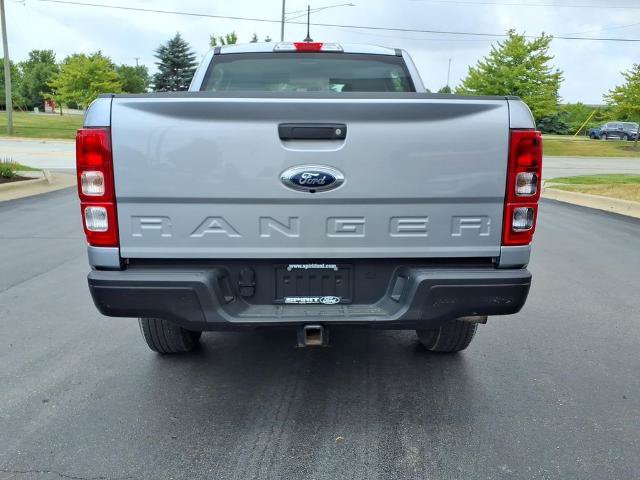 Certified 2023 Ford Ranger XL w/ Trailer Tow Package AWD/4WD image 8