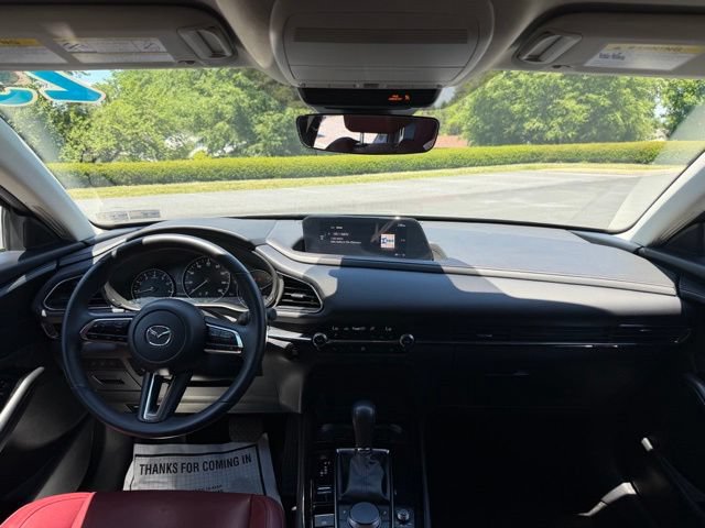 Used 2025 MAZDA CX-30 AWD 2.5 S w/ Preferred Package image 14