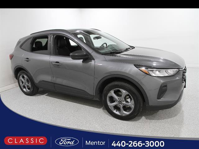 Certified 2025 Ford Escape ST-Line