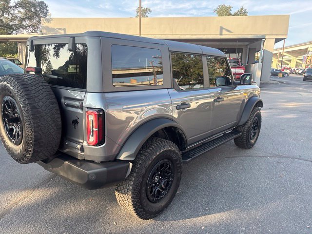 Certified 2023 Ford Bronco Wildtrak AWD/4WD image 9