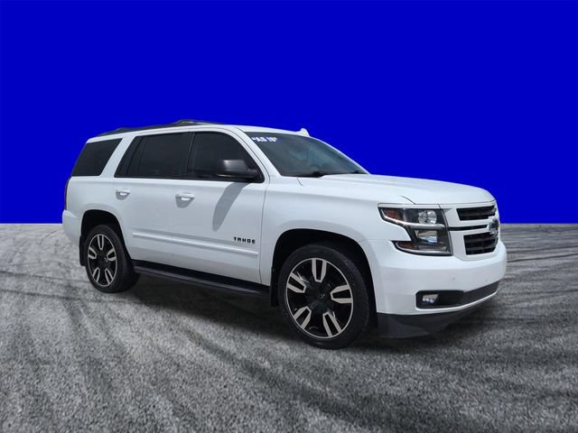 Used 2018 Chevrolet Tahoe Premier w/ RST Edition RWD image 2