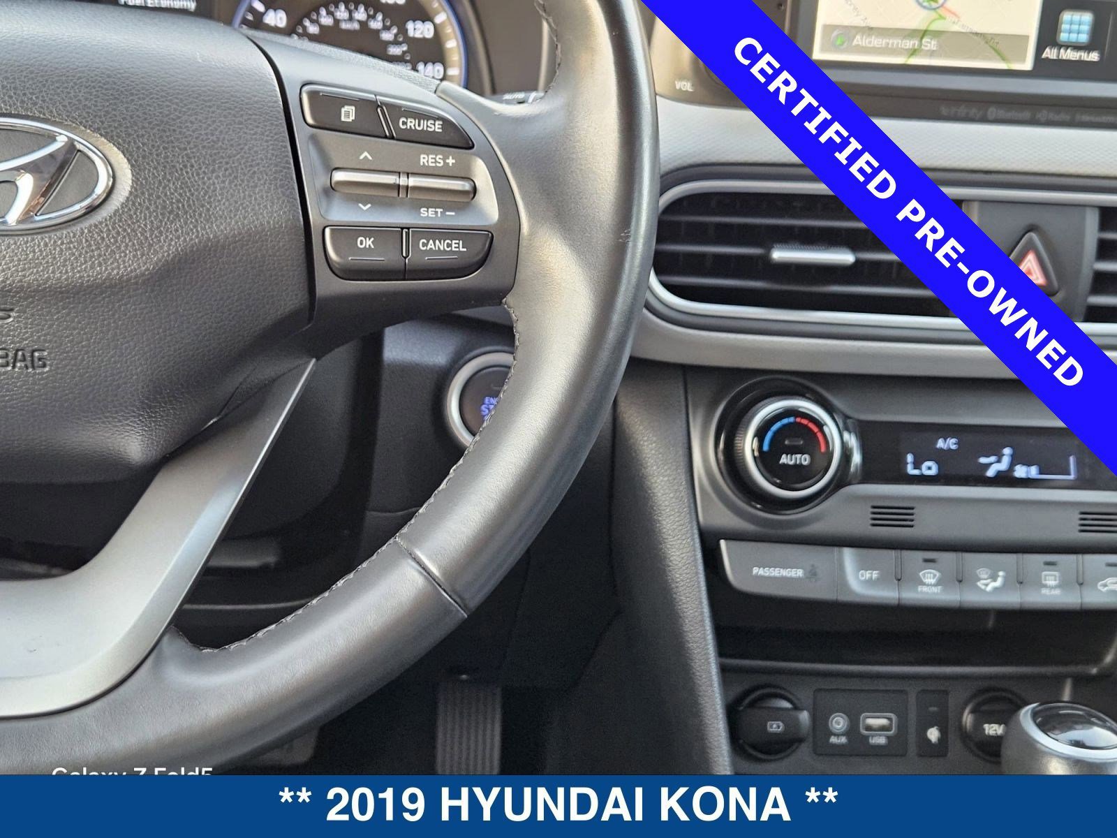 Used 2019 Hyundai Kona Ultimate image 25