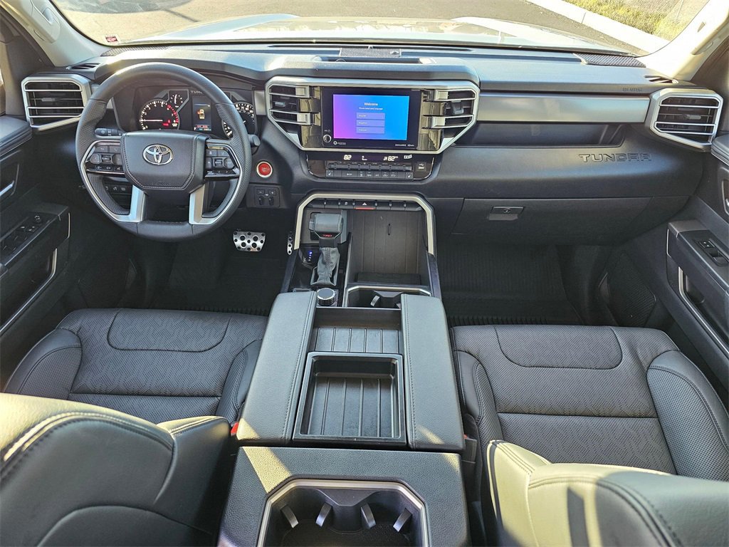 Used 2024 Toyota Tundra SR5 w/ TRD Sport Premium Package image 10