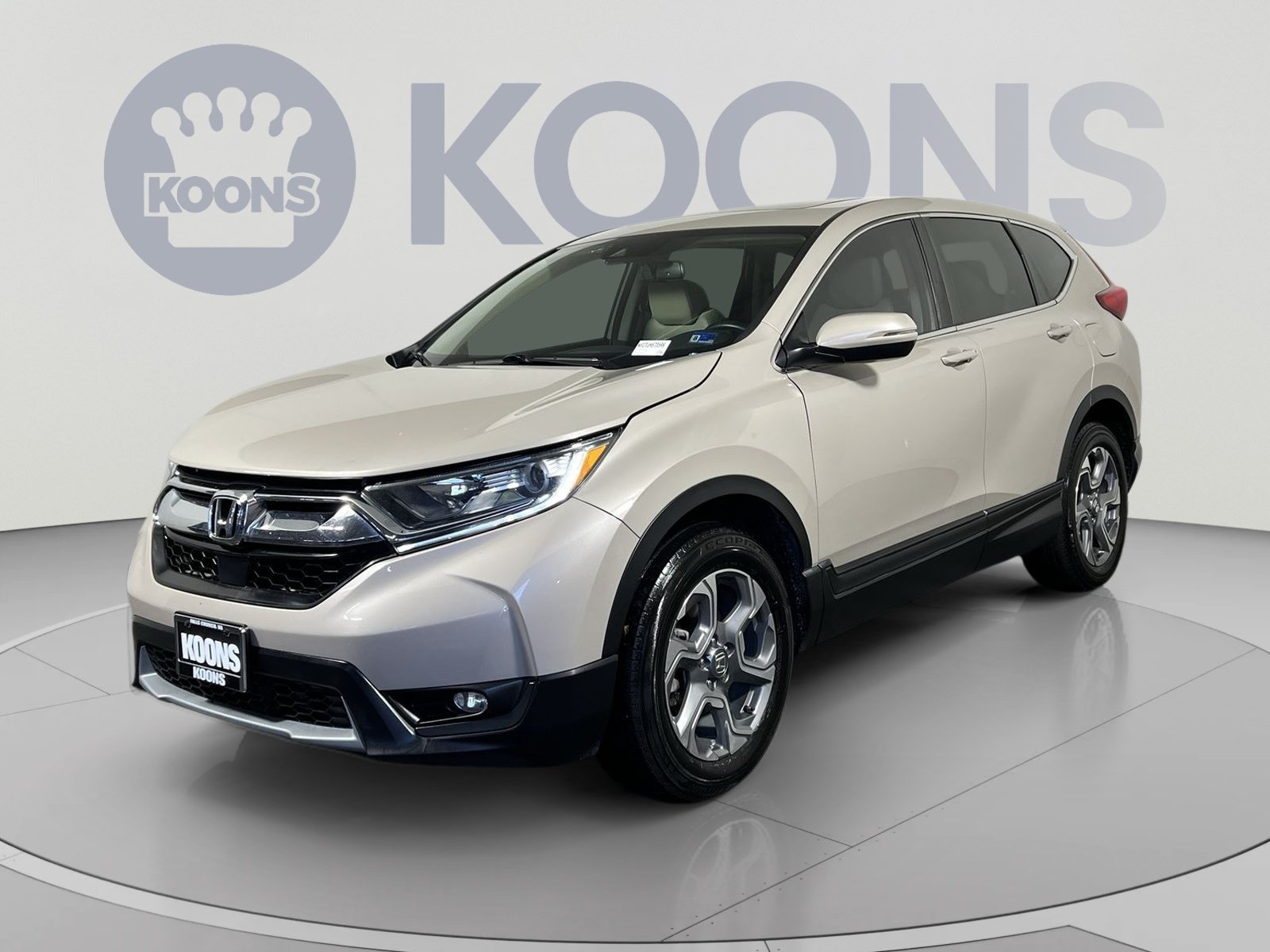 Used 2018 Honda CR-V EX-L