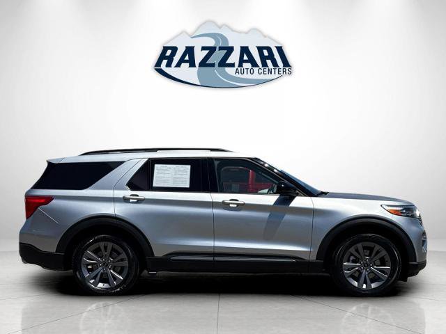 Certified 2022 Ford Explorer XLT w/ Equipment Group 202A RWD image 2