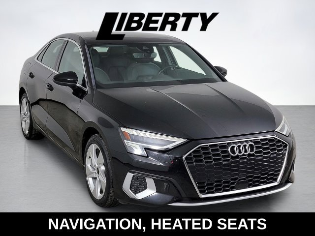 Used 2024 Audi A3 2.0T Premium