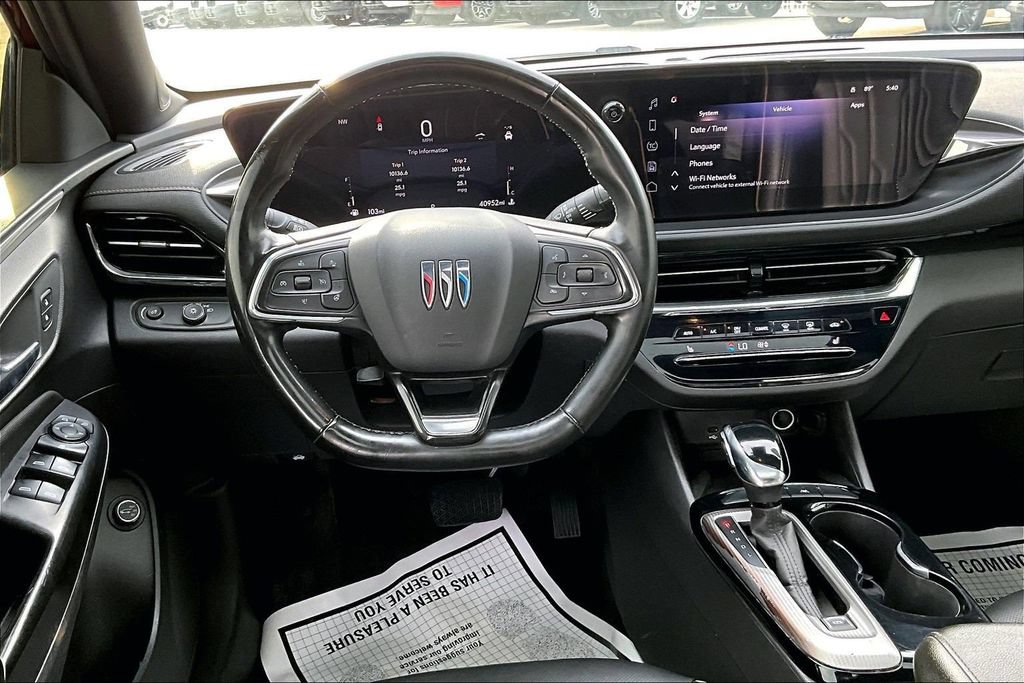 Used 2025 Buick Envista Avenir FWD image 5