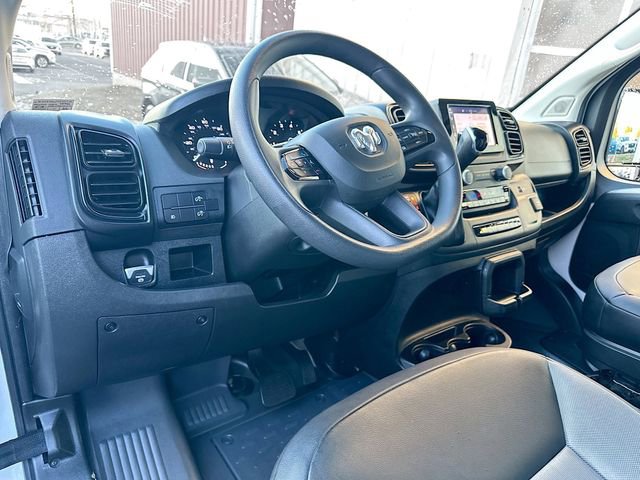 Used 2025 RAM ProMaster 2500 w/ Convenience Group image 13