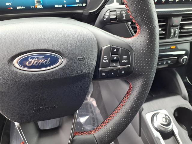 Certified 2024 Ford Escape ST-Line Elite image 25