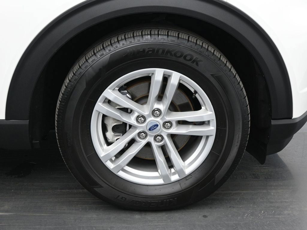 Certified 2022 Ford Explorer XLT image 25