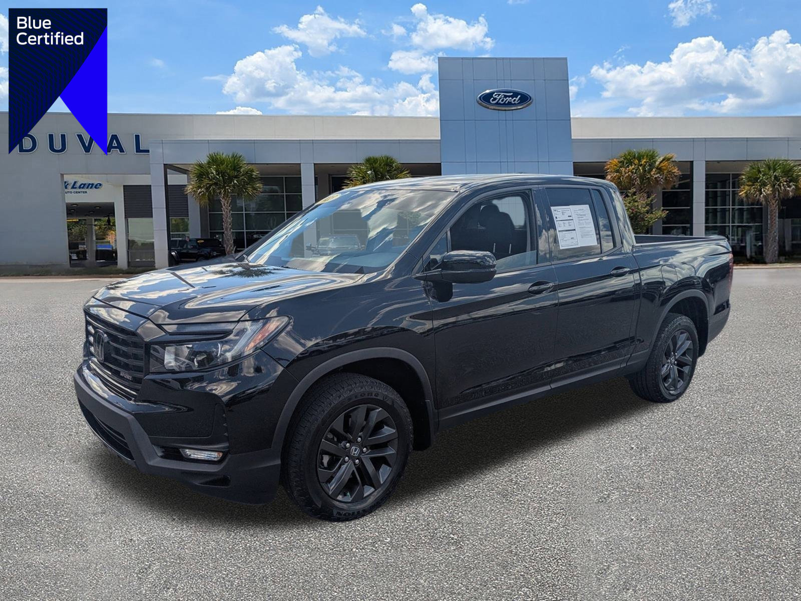 Used 2023 Honda Ridgeline Sport