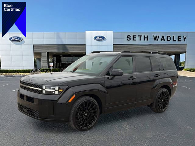 Used 2024 Hyundai Santa Fe Calligraphy image 1