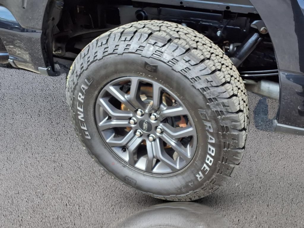 Certified 2023 Ford F150 Tremor w/ Equipment Group 402A High AWD/4WD image 35